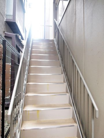 ドムール岸里東のその他共用部分