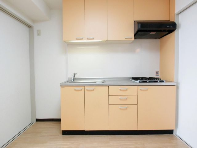 ドムール岸里東のキッチン