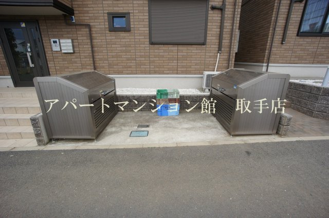 アムールゆめみ野Cのその他共用部分