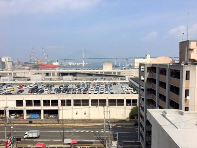 【展望】 | レジア赤坂テラス | ☆眺望☆