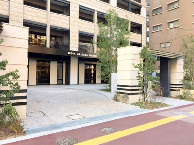 【外観】 | レジア赤坂テラス | ☆外観☆