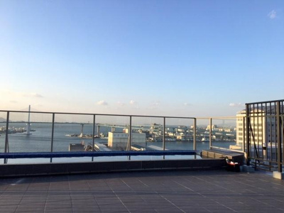 【展望】 | レジア赤坂テラス