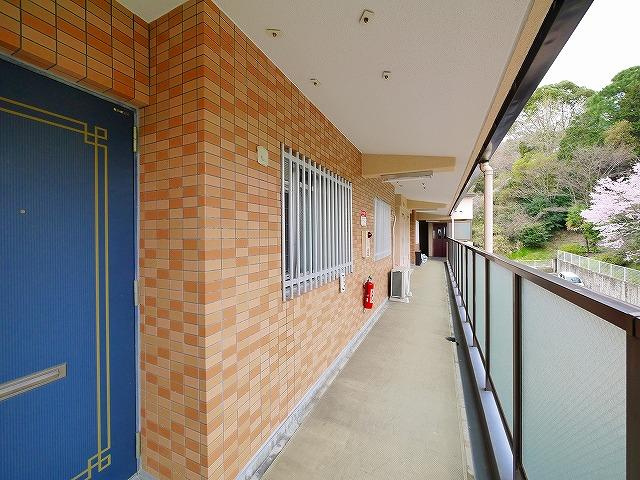 フローラル生駒のその他共用部分