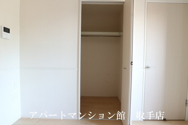 サンステイトゆめみ野の収納