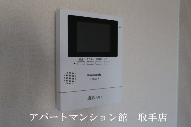 サンステイトゆめみ野のセキュリティ