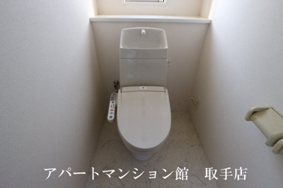 【トイレ】 | サンステイトゆめみ野