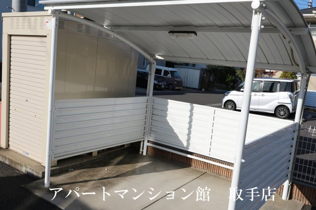 サンステイトゆめみ野のその他共用部分