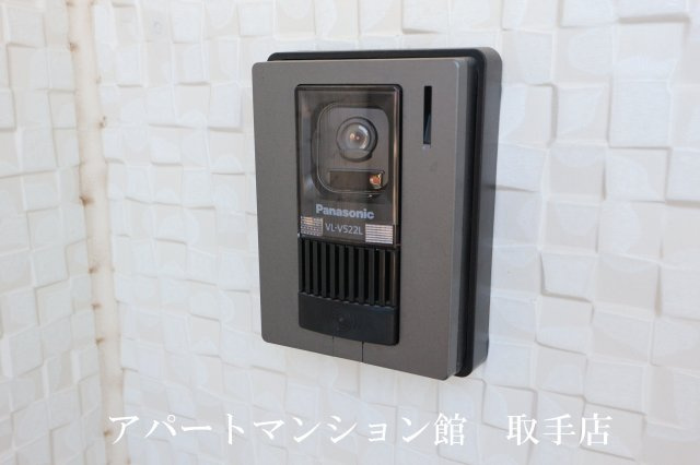 サンステイトゆめみ野のセキュリティ