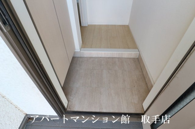 【玄関】 | サンステイトゆめみ野