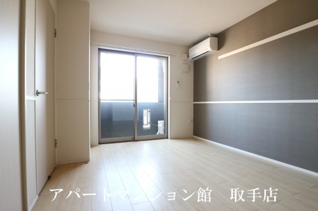 サンステイトゆめみ野の居間・リビング