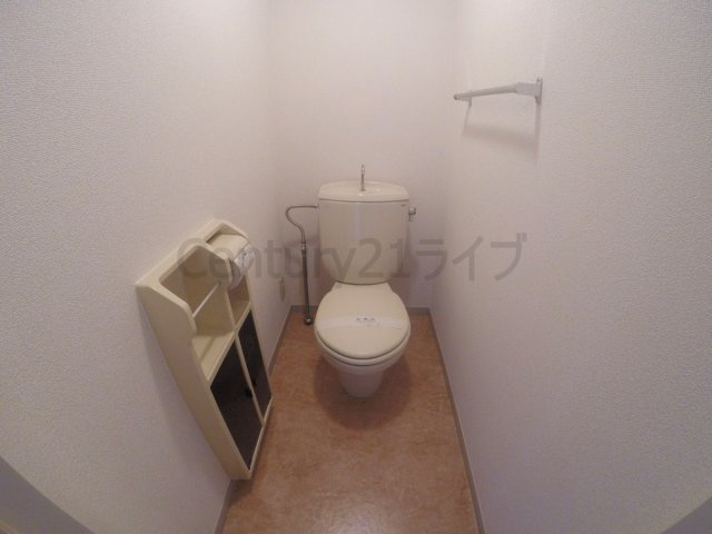 【トイレ】 | ファミールカーサ