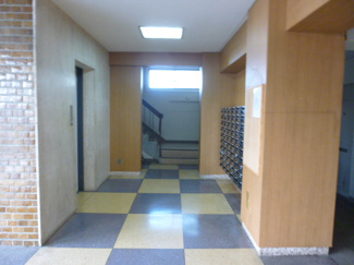 【その他共用部分】 | エントランス