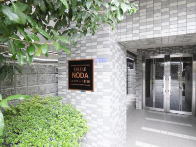 【エントランス】 | エスリード野田