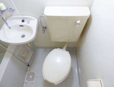 【トイレ】 | エスリード野田 | 参考写真