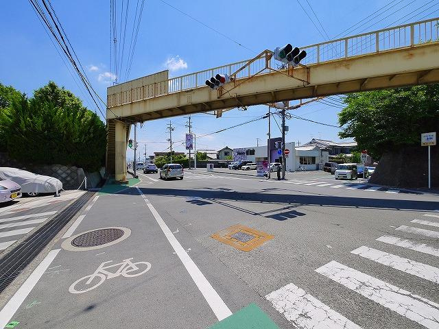 藤原町店舗付住宅の周辺