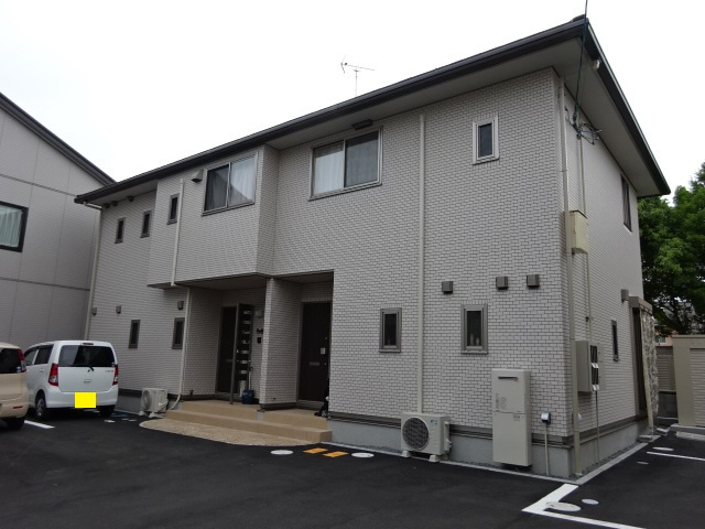 れんげの外観