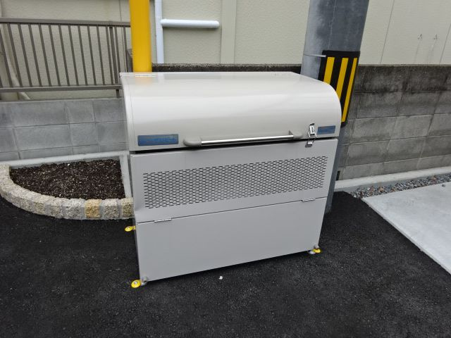 れんげのその他共用部分|敷地内ゴミST・当番なし