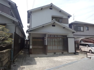 【外観】 | 岩宮貸家