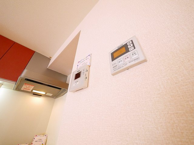 ステラ西大寺のセキュリティ