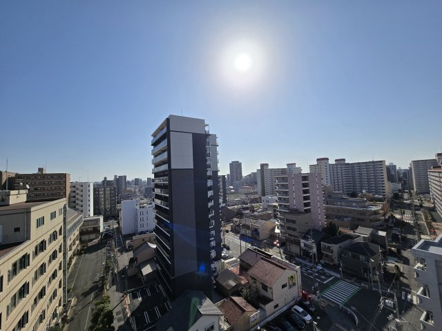 レスパス千種|名古屋市の賃貸ならMy賃貸の展望|レスパス千種