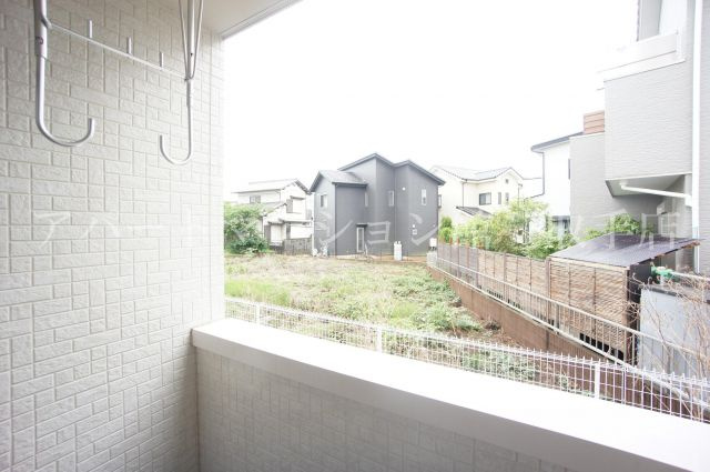 GreenCalmⅡの展望