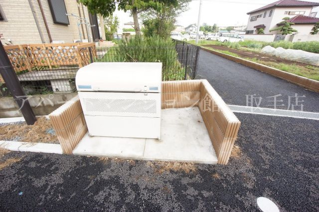 GreenCalmⅡのその他共用部分