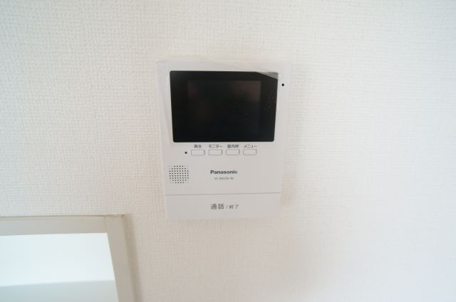 グランシャリオのセキュリティ|ＴＶモニターホン・このお部屋だけ特別仕様！
