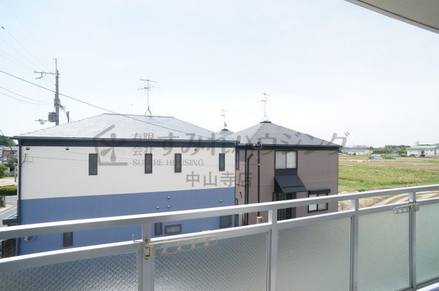 グランシャリオの展望