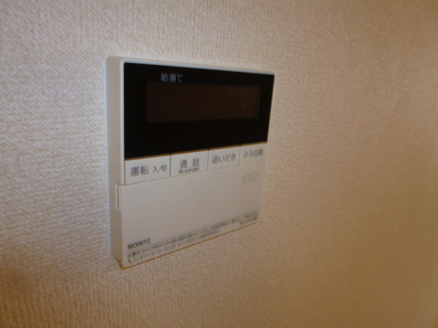 フレブラースⅢの設備