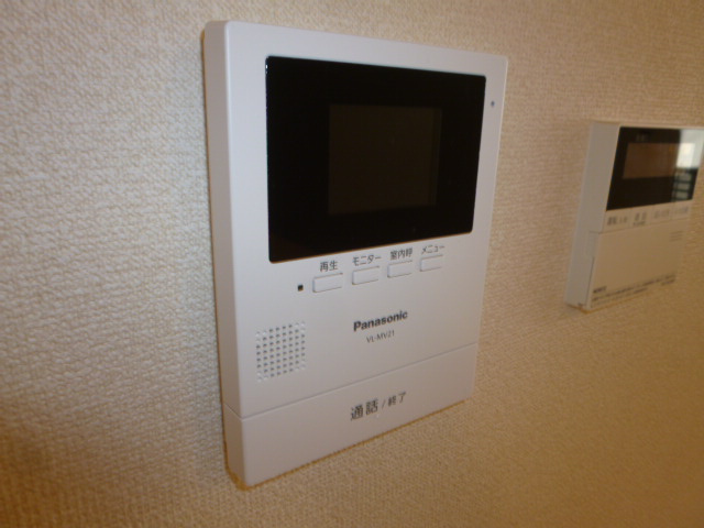 フレブラースⅢのセキュリティ