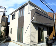 東成区大今里１丁目　新築戸建　★小学校が徒歩２分の画像