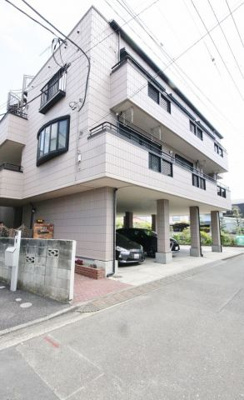 【外観】 | 小机北口駐車場 | 小机北口駐車場　　　屋根付き・防犯カメラ完備！