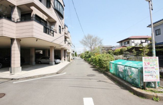 【周辺】 | 小机北口駐車場　　　屋根付き・防犯カメラ完備！