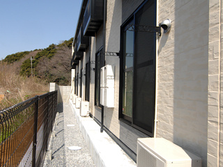 【バルコニー】 | コージー幕張