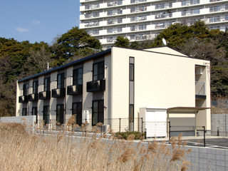 【外観】 | コージー幕張