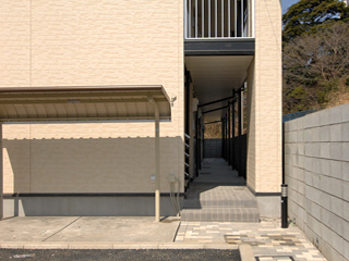 【エントランス】 | コージー幕張