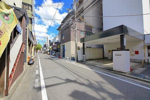 KSCビルの周辺