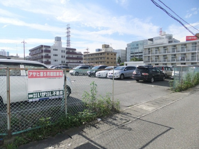 【外観】 | アサヒパーキング5