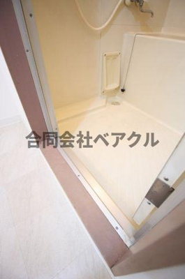 【浴室】 | ORYZA東寺 | お風呂です