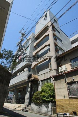 【外観】 | ORYZA東寺 | 物件の外観です