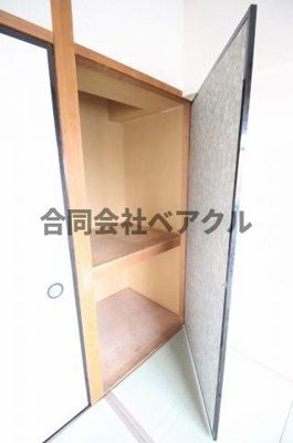 【収納】 | ORYZA東寺 | こまごまとしたものを収納できそうですね
