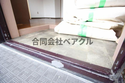 【玄関】 | ORYZA東寺 | シンプルで使いやすい玄関です