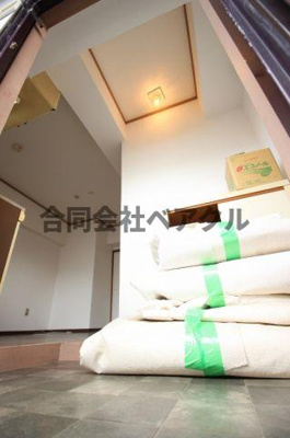 【玄関】 | ORYZA東寺 | 毎日通る玄関はこちらです
