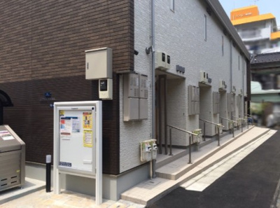 【その他共用部分】 | クレイノグラン曳舟