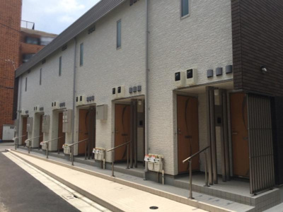 【外観】 | クレイノグラン曳舟