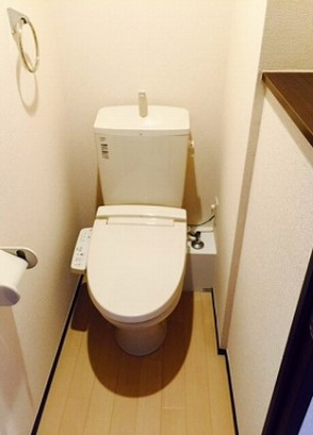 【トイレ】 | クレイノグラン曳舟 | 参考写真：現況優先