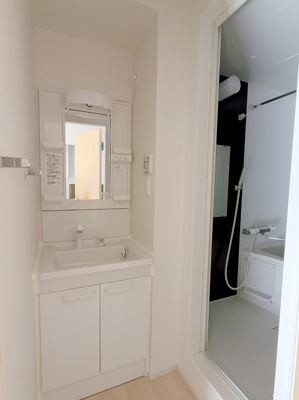 【独立洗面台】 | クレイノグラン曳舟 | 参考写真：現況優先