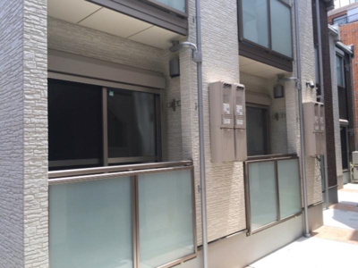 【バルコニー】 | クレイノグラン曳舟