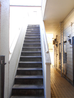 【その他共用部分】 | スカイピア港南台