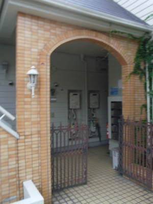 【エントランス】 | スカイピア港南台